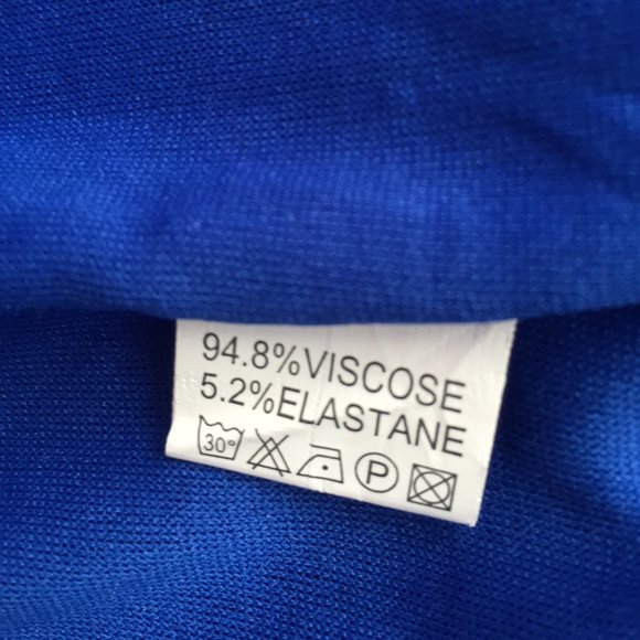 NWOT Chiffon Pleated Skirt - Picture 7 of 7